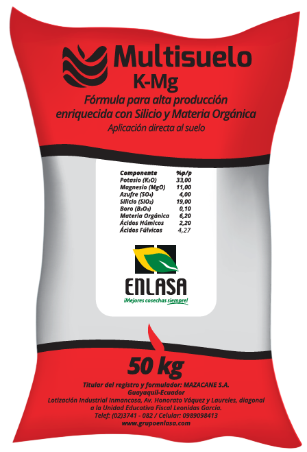 Multisuelo K Mg